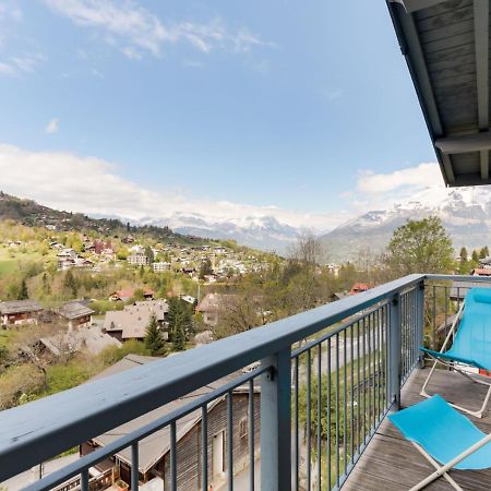 Apartment Les Gentianes By Interhome Saint-Gervais-les-Bains Buitenkant foto