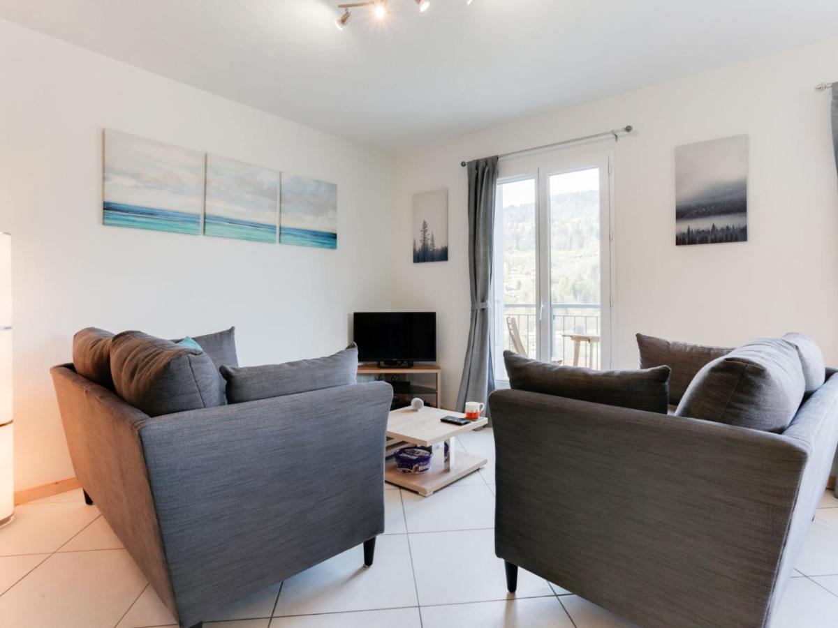 Apartment Les Gentianes By Interhome Saint-Gervais-les-Bains Buitenkant foto