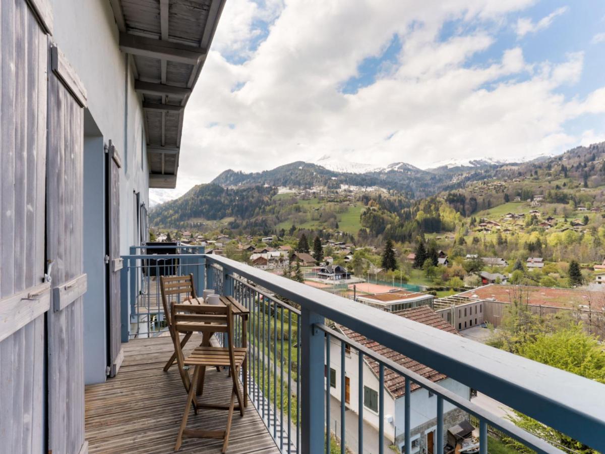 Apartment Les Gentianes By Interhome Saint-Gervais-les-Bains Buitenkant foto