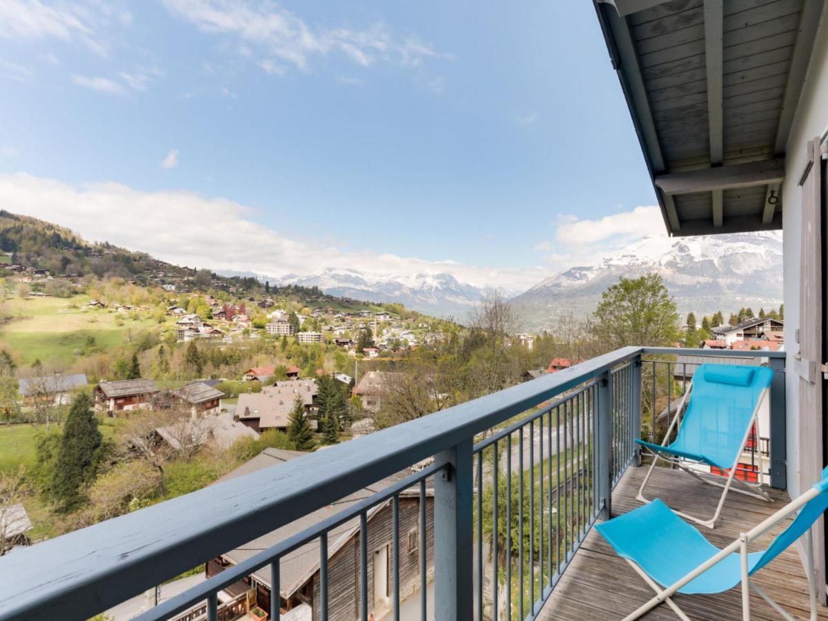 Apartment Les Gentianes By Interhome Saint-Gervais-les-Bains Buitenkant foto