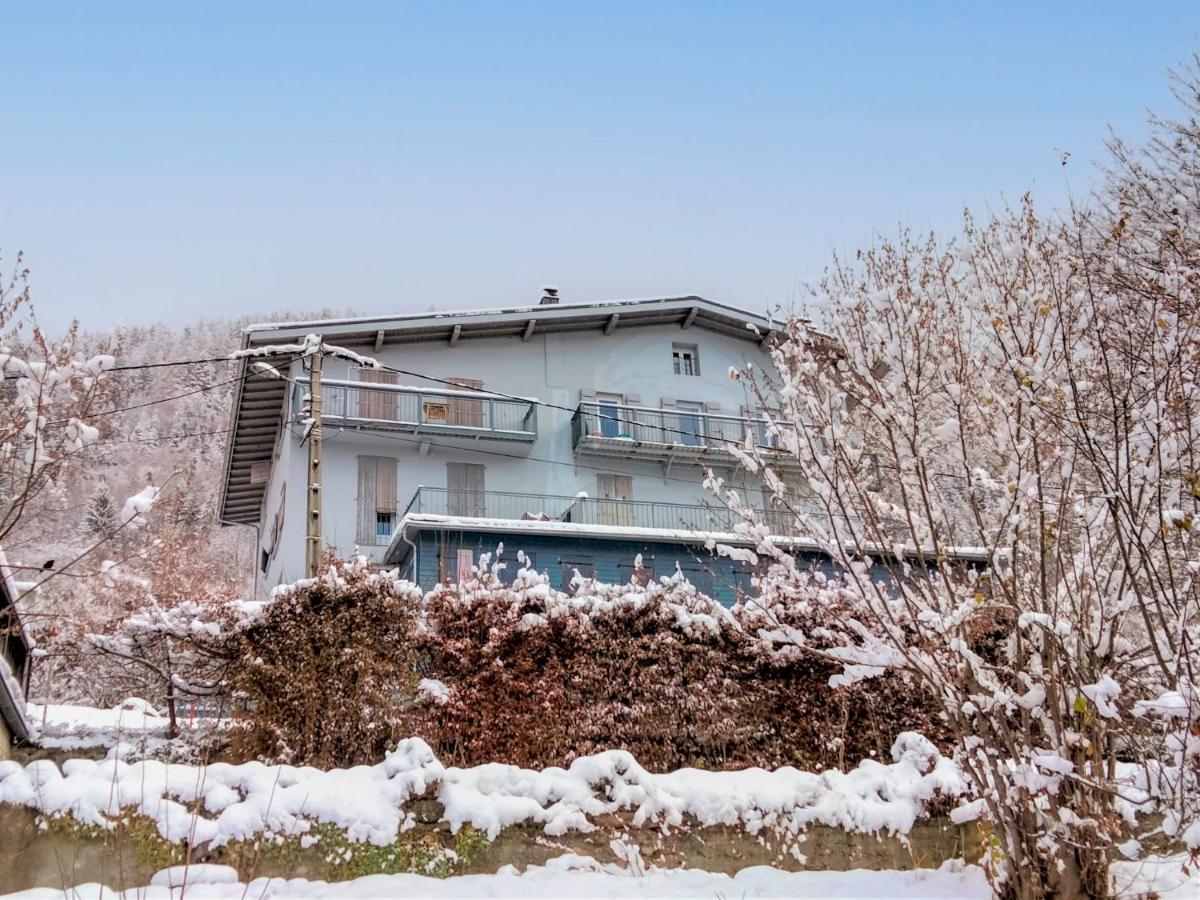 Apartment Les Gentianes By Interhome Saint-Gervais-les-Bains Buitenkant foto