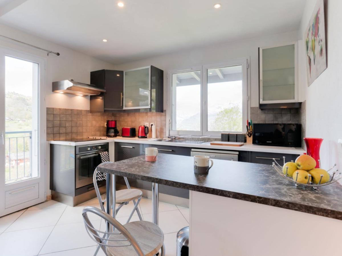 Apartment Les Gentianes By Interhome Saint-Gervais-les-Bains Buitenkant foto