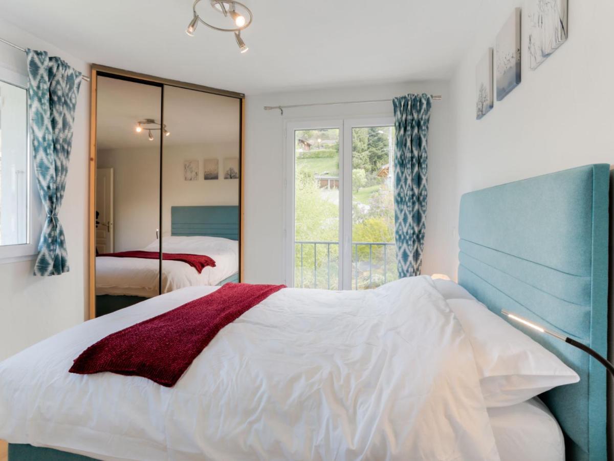 Apartment Les Gentianes By Interhome Saint-Gervais-les-Bains Buitenkant foto