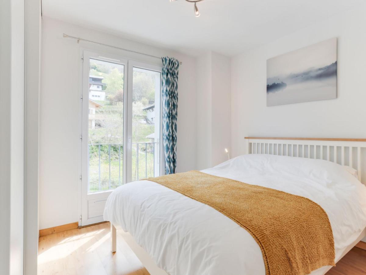 Apartment Les Gentianes By Interhome Saint-Gervais-les-Bains Buitenkant foto