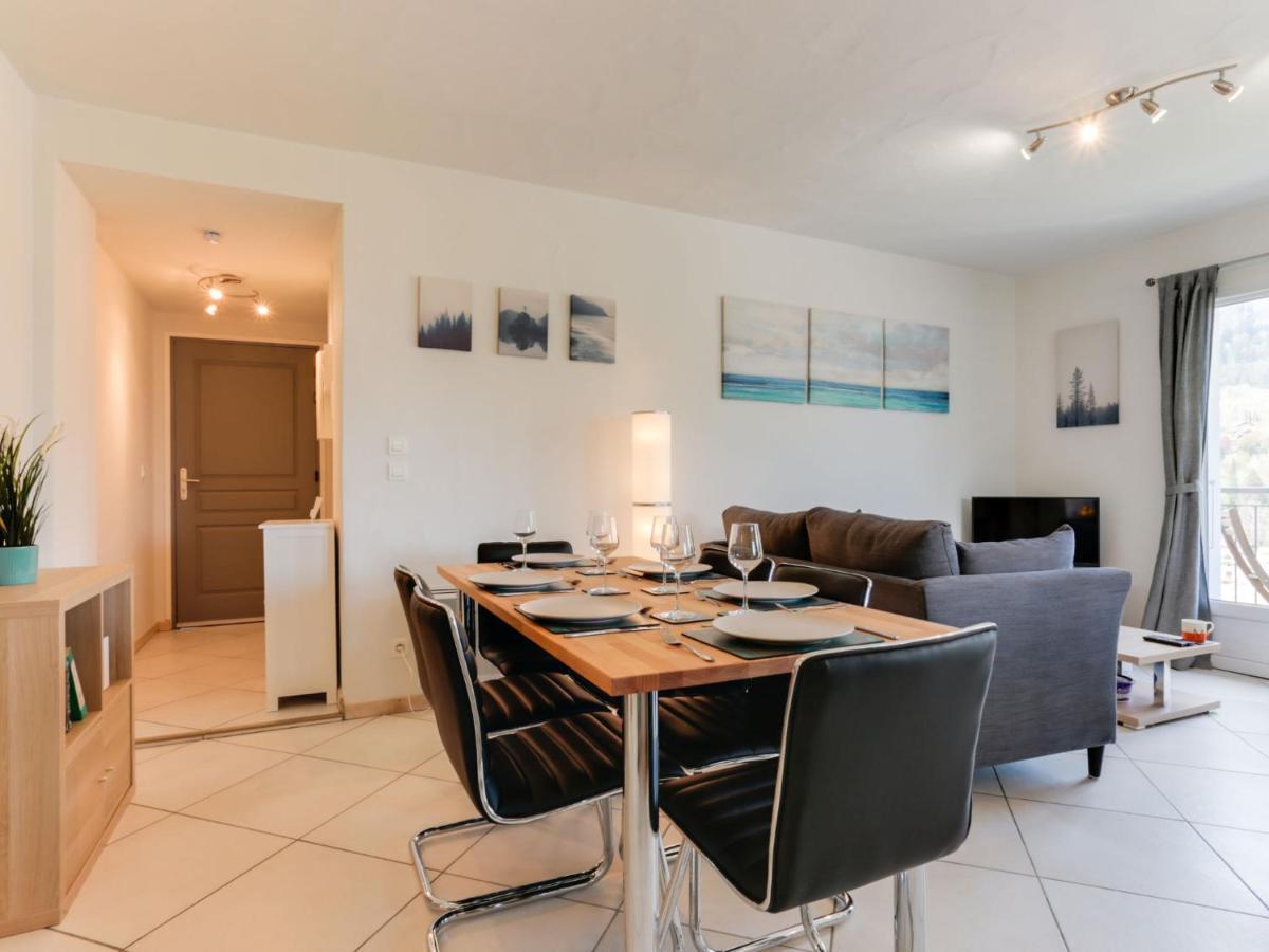 Apartment Les Gentianes By Interhome Saint-Gervais-les-Bains Buitenkant foto
