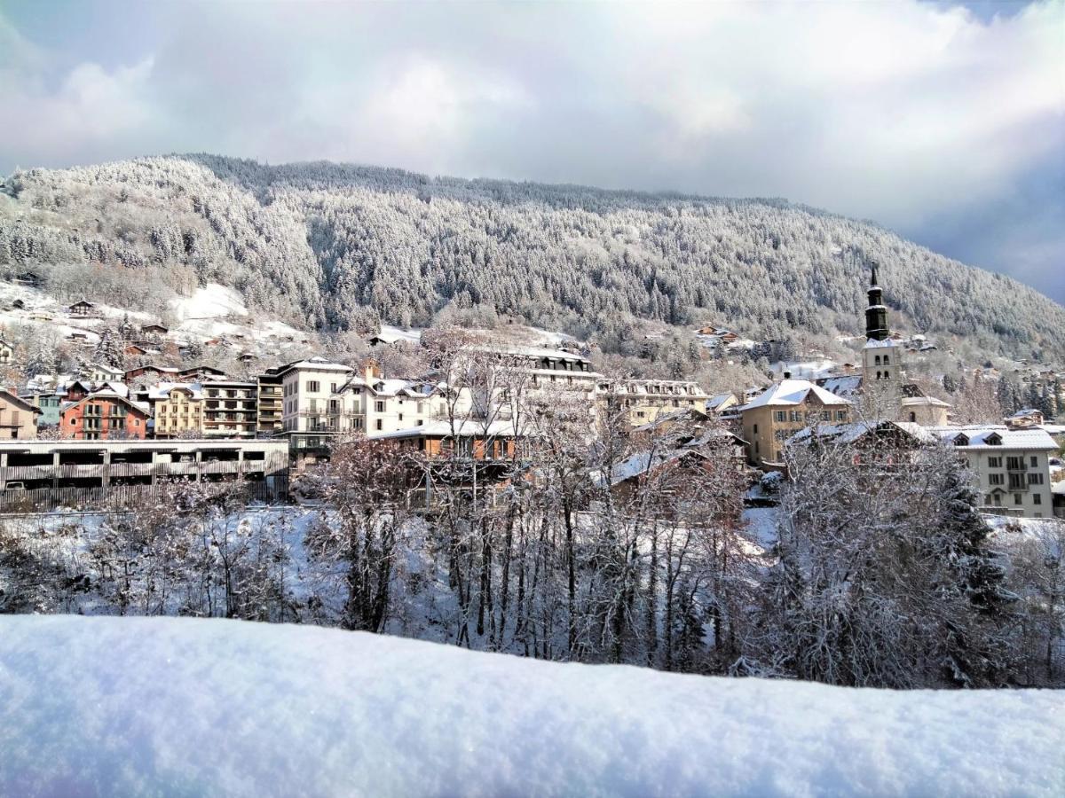 Apartment Les Gentianes By Interhome Saint-Gervais-les-Bains Buitenkant foto